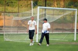 شاوشي يعود سليما معافى و مشاركته في نصف النهائي مؤكدة