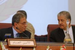 عمرو موسى يدعو العرب إلى استرجاع المياه المسروقة من قبل إسرائيل