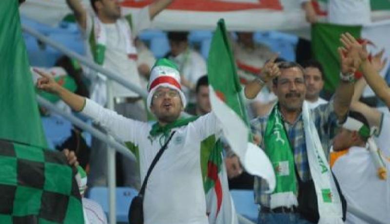 50 مليونا يدفعها أنصار “الخضر” لمتابعة الدور الأول من المونديال