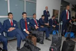 ‮‬الخضر ‬يُحتجزون لأكثر من ساعتين في‮ ‬مطار لواندا‮ ‬