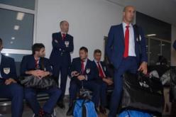 أمتعة المنتخب الوطني‮ ‬تتعرض للسرقة وطوارئ في‮ ‬المطار‮  ‬