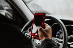 أول كاميرات في العالم لرصد إستخدام الهاتف أثناء القيادة