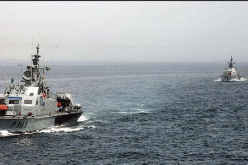 سفن حربية إيرانية تدخل مياه البحر الابيض المتوسط