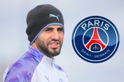 محرز يتحدث مع غوارديولا ويضع النقاط على الحروف