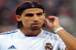 مانشستر يونايتد يريد التعاقد مع سامي خضيرة في الصيف المقبل .