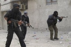 اشتباكات بين  الحر  ومسلحين أكراد