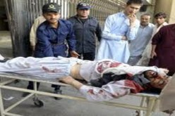 مقتل4 أشخاص وإصابة 2 أخرين في هجوم مسلح جنوبي باكستان