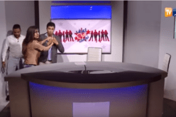 سهيلة بن لشهب تفقد أعصابها وتثور ضدّ الحڤرة وتبكي بحرقة في أستوديو للتّكسار