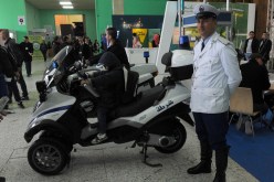 الصالون الدولي لأمن الطرقات يفتح أبوابه