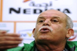 سعدان‮: ‬مستعد للدوس على كرامتي‮ ‬والتسول على تدريب الفرق الجزائرية‮‬