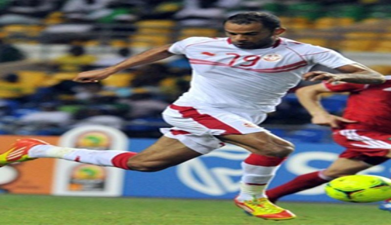 الإصابة تحرم التونسي صابر خليفة من لعب لقاء النيجر