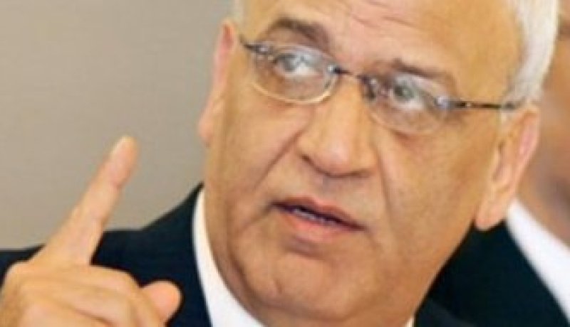 عريقات يؤكد أنه لن نتراجع عن رفع مكانة فلسطين في الامم المتحدة