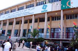 تدشين صالون الجزائر تصدير الثالث