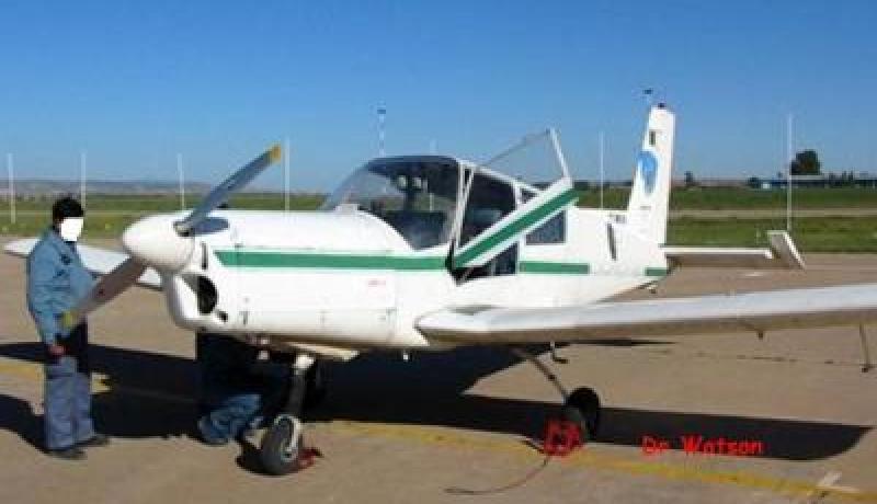 سـفـيـر أس 43 أحـــدث طـائـرة جـزائـريـة الـصـنــع