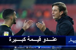 توماس فرانك: “بن رحمة من أفضل لاعبي الشامبين شيب”