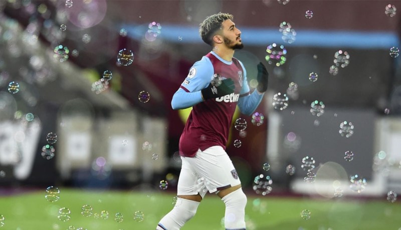 بن رحمة ثالث أغلى لاعب في تاريخ وست هام