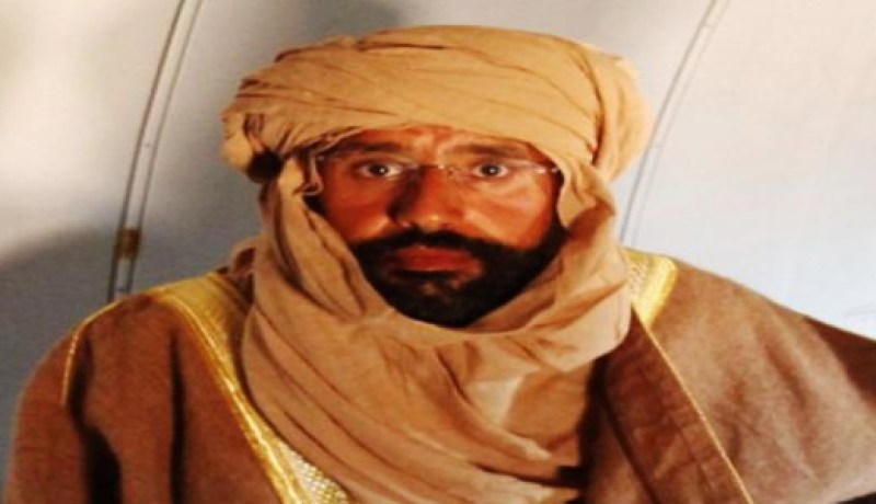 الجنائية الدولية تنفي موافقتها على محاكمة سيف الإسلام بليبيا