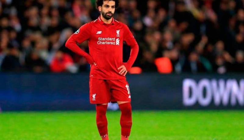 صلاح أسوأ لاعب في “ليفربول” !