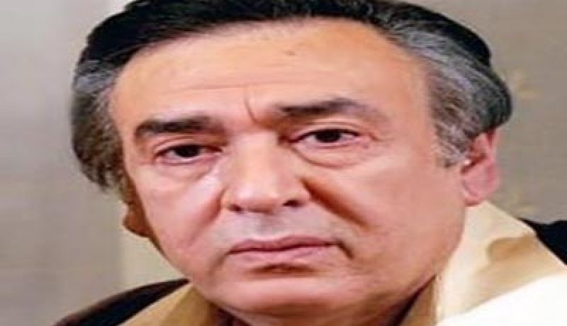 وفاة الفنان المصري صلاح رشوان