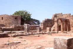 اكتشاف مقبرة أثرية   تعود إلي العهد الروماني في تسمسيلت