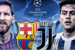 برشلونة – جوفنتوس تضيء رابطة الأبطال الليلة