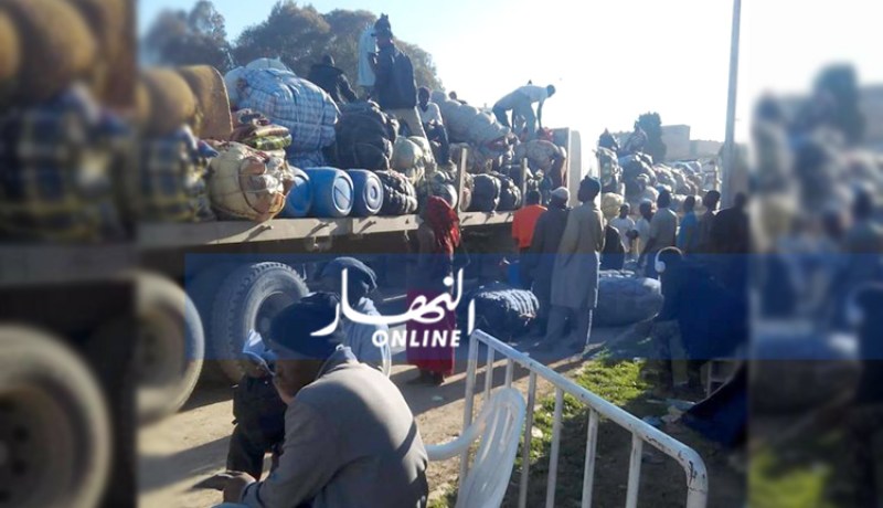 بن حبيلس للنهار: خسّرنا 120 مليون دج على عملية ترحيل المهاجرين