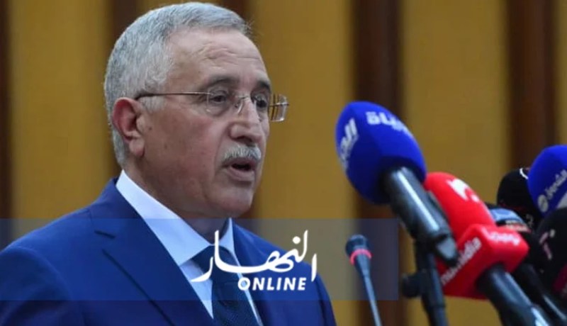 وزير العدل: “مسؤوليات هامة وتاريخية اليوم على عاتق العدالة”