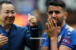 ليستر يُعاقب محرز بعد غيابه عن تدريبات اليوم !