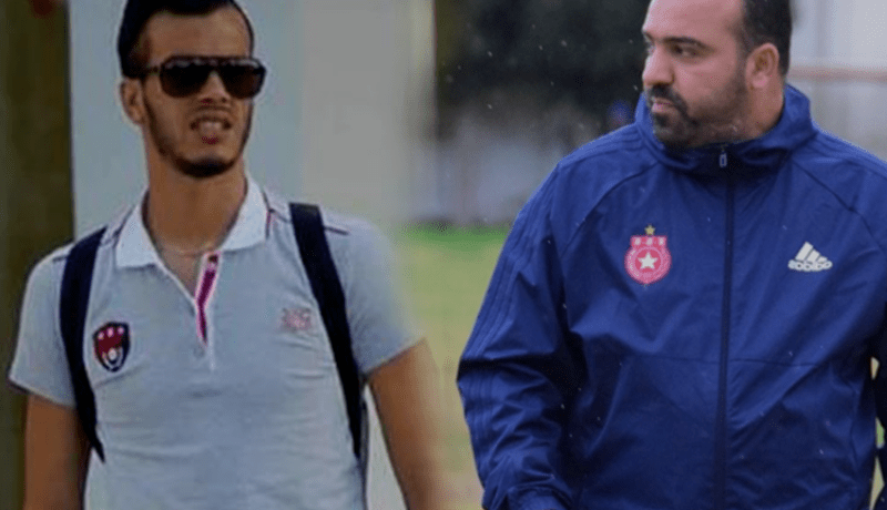 ماضوي يريد التعاقد مع مدافع جزائري