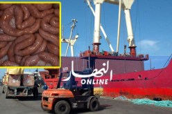 حجز أكثر من 10 قناطير أمعاء “الخنزير” بميناء مستغانم