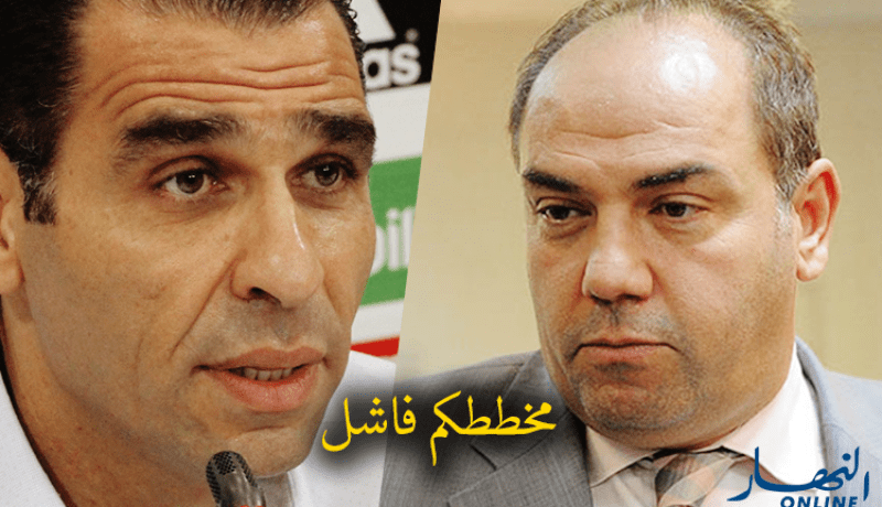 مخطط فاشل للإنقلاب على زطشي بقسنطينة