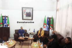 براشدي يُكرّم أساطير المولودية وإتحاد العاصمة عشية الداربي