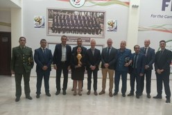 لقاء بين زطشي وممثلي الشرطة البريطانية ببيت “الفاف”