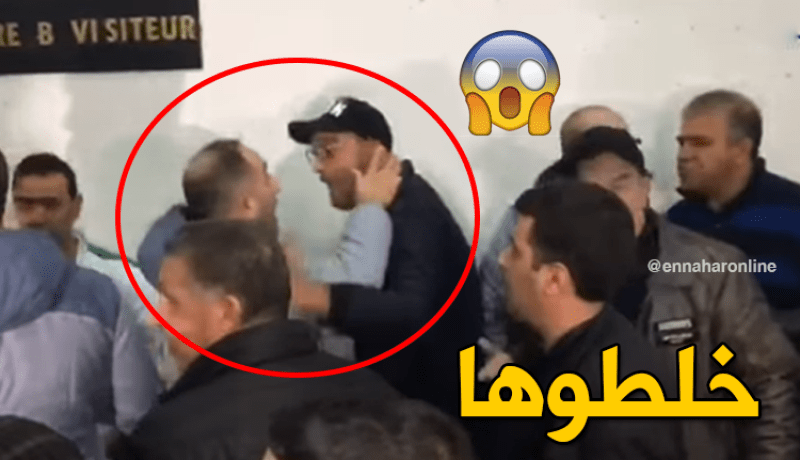 تخلطت “générale” في المولودية.. !!
