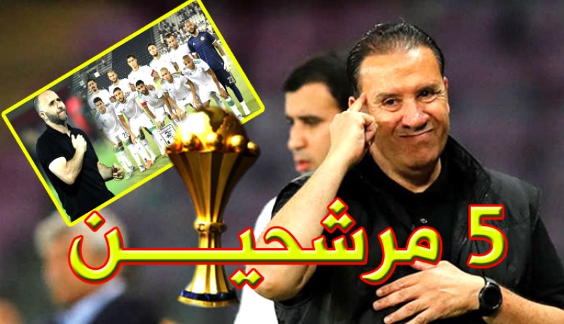 نبيل معلول يرشح الجزائر للتتويج بـ”كان 2019″