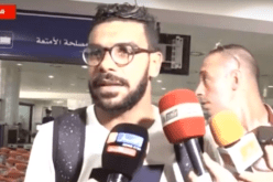 سوداني: “أعاني من إصابة في الركبة وسنرى إمكانية مشاركتي”