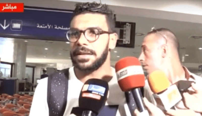 سوداني: “أعاني من إصابة في الركبة وسنرى إمكانية مشاركتي”