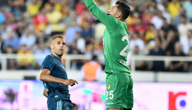 سليماني: “أحتاج بعض الوقت للتأقلم مع فنربخشة”