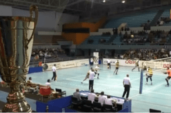 المجمع البترولي يتوج بكأس الجمهورية لكرة الطائرة