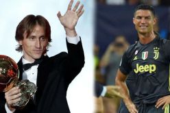 عائلة “رونالدو” تهاجم “مودريتش” و”فرانس فوتبول” !