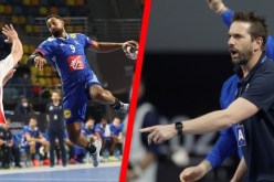 مدرب فرنسا لكرة اليد يُشيد بالمنتخب الجزائري