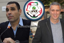 سكرتير “الفاف” ممثلا لزطشي في إجتماع “لوناف”