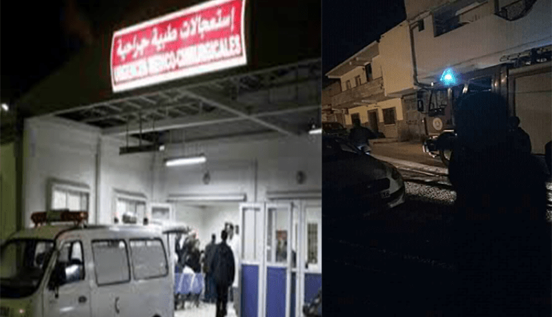 صاحب سيارة يدهس 3 شبان و يرديهم قتلى بالطارف
