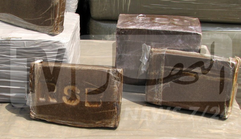 حجز 78 كلغ من “الكيف” وتفكيك شبكة يقودها 7 بارونات في باب الوادي