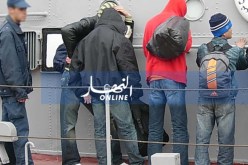 توقيف 4 أشخاص من بينهم فرنسي بعد محاولتهم للحرڨة بعين تيموشنت