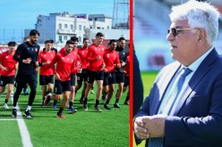 عاشور جلول يُحفز لاعبي “سوسطارة” قبل انطلاق مرحلة العودة !