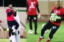 حارس “الأخضر” السعودي: “نتعلم كثيرا من مبولحي وهو من أكبر الحرّاس” !