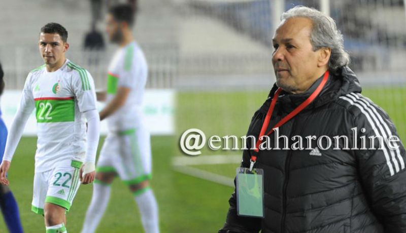 ماجر: “بن ناصر سيكون حاضرا ضد السعودية”