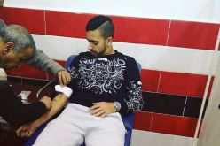 “رضا هجهوج” يجتاز الفحص الطبي مع إتحاد العاصمة