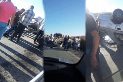 قتيل وجريحان في حادث مرور بميلة